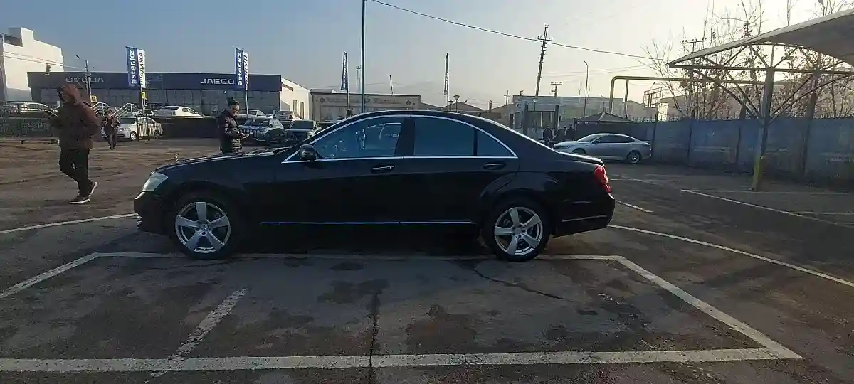 Mercedes-Benz S-Класс 2005 года за 8 000 000 тг. в Алматы