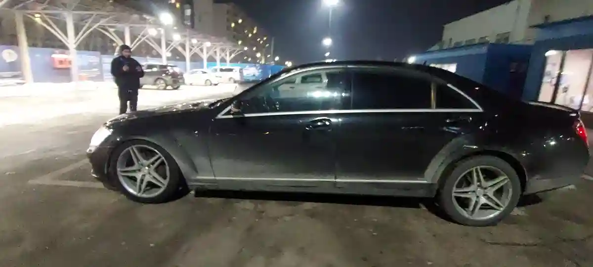 Mercedes-Benz S-Класс 2007 года за 8 000 000 тг. в Алматы