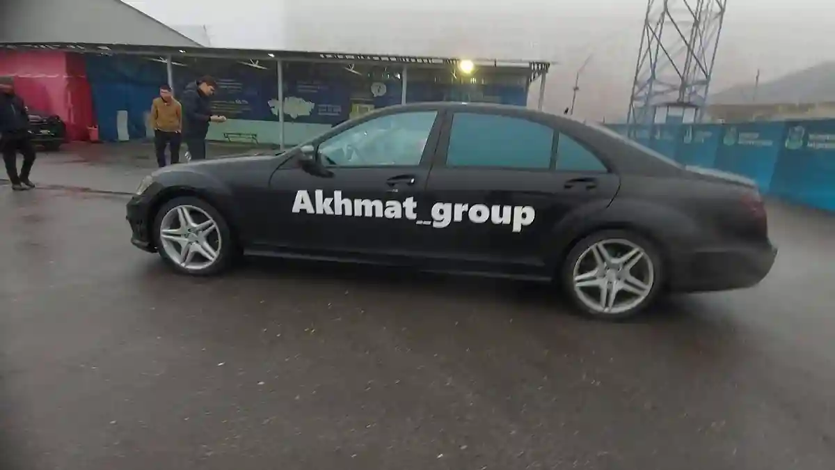 Mercedes-Benz S-Класс 2006 года за 8 000 000 тг. в Шымкент