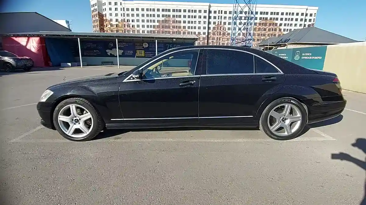 Mercedes-Benz S-Класс 2006 года за 7 500 000 тг. в Шымкент