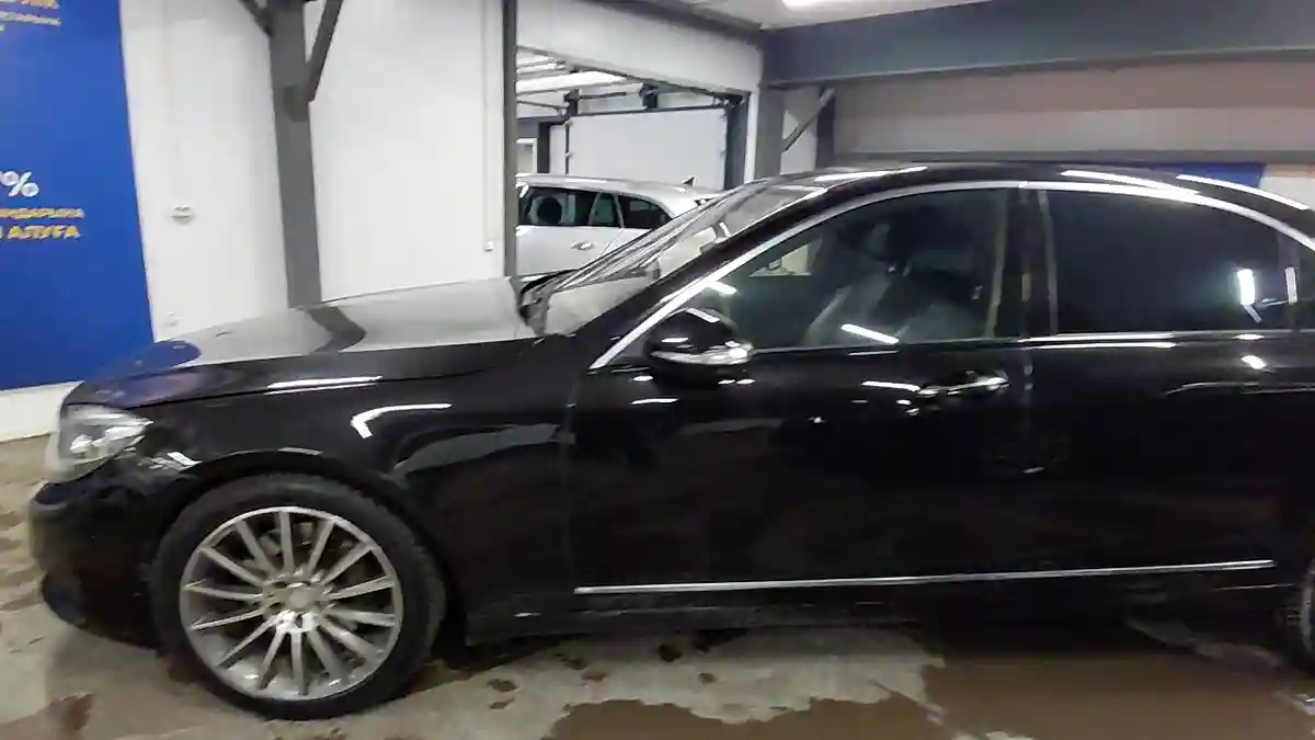 Mercedes-Benz S-Класс 2007 года за 10 500 000 тг. в Астана