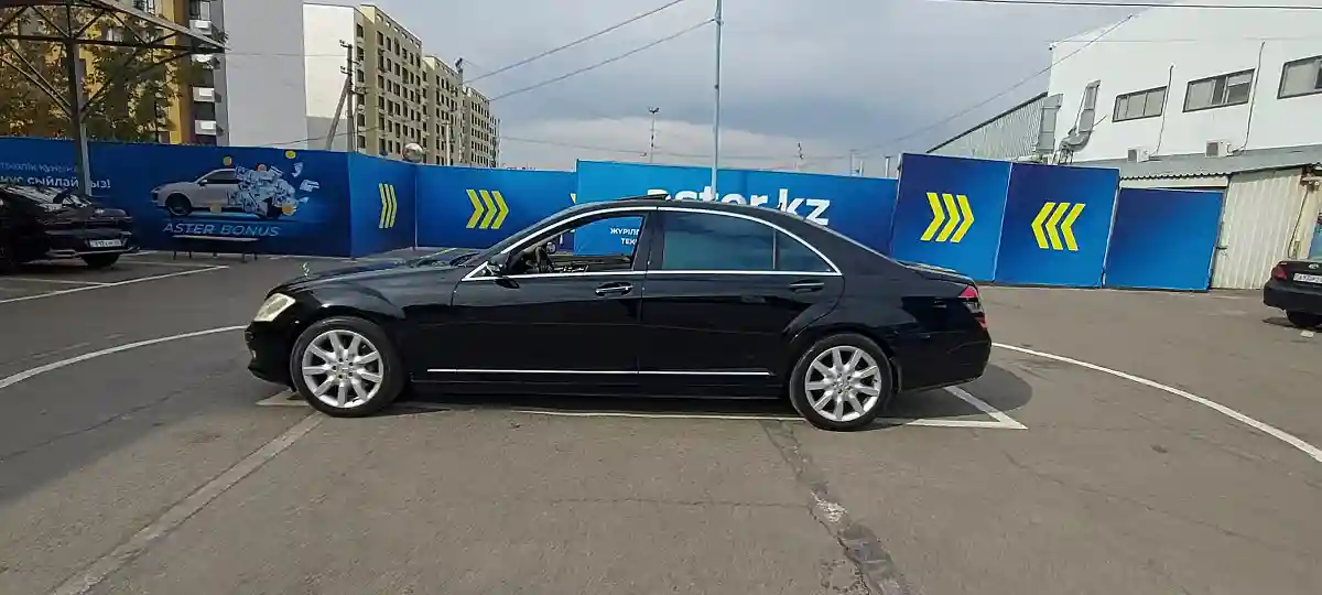 Mercedes-Benz S-Класс 2007 года за 8 000 000 тг. в Алматы