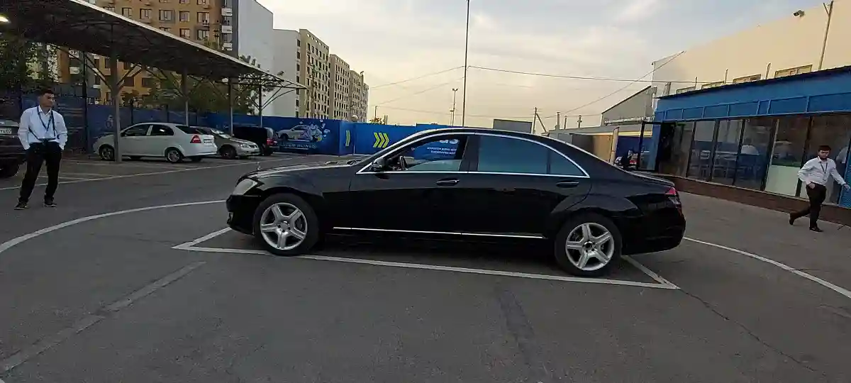 Mercedes-Benz S-Класс 2007 года за 7 500 000 тг. в Алматы