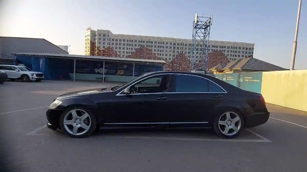 Mercedes-Benz S-Класс 2007 года за 7 500 000 тг. в Шымкент