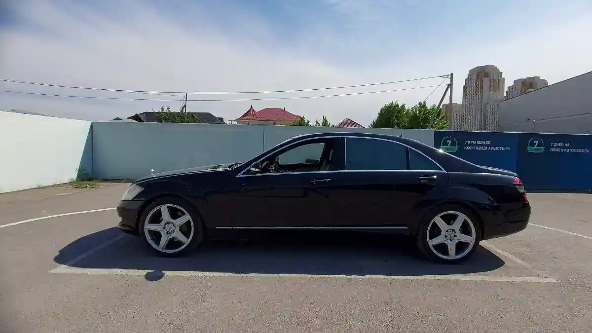 Mercedes-Benz S-Класс 2007 года за 10 000 000 тг. в Шымкент