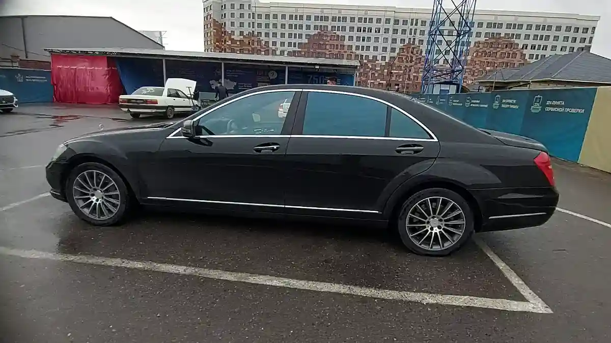 Mercedes-Benz S-Класс 2007 года за 7 500 000 тг. в Шымкент