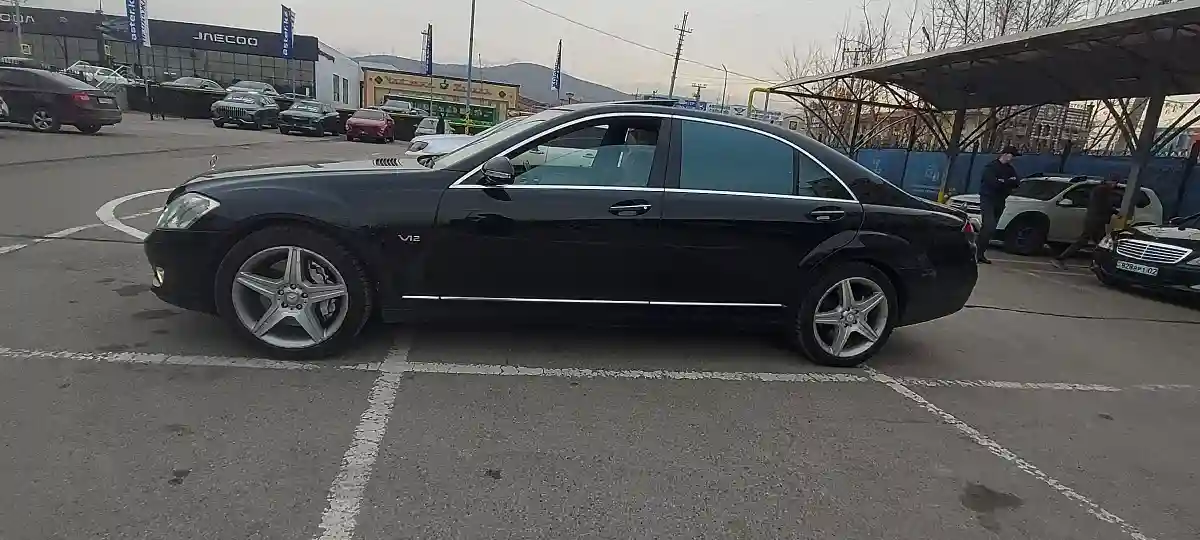 Mercedes-Benz S-Класс 2006 года за 8 000 000 тг. в Алматы
