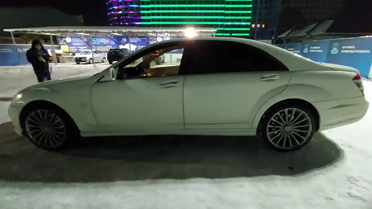 Mercedes-Benz S-Класс 2006 года за 8 000 000 тг. в Шымкент