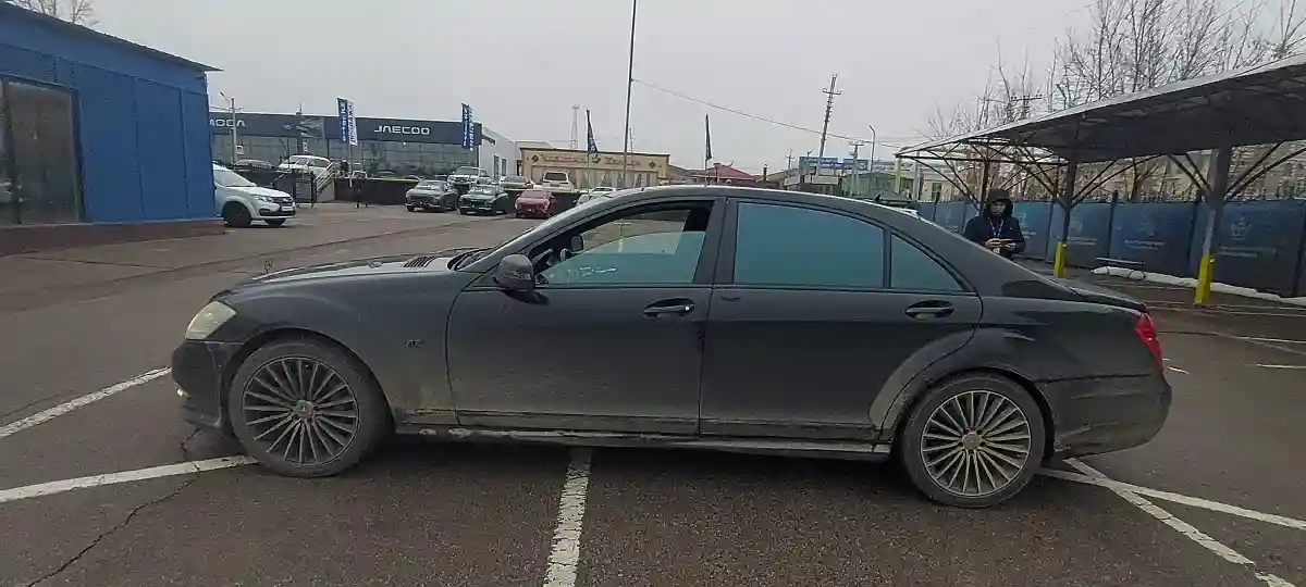 Mercedes-Benz S-Класс 2006 года за 8 900 000 тг. в Алматы