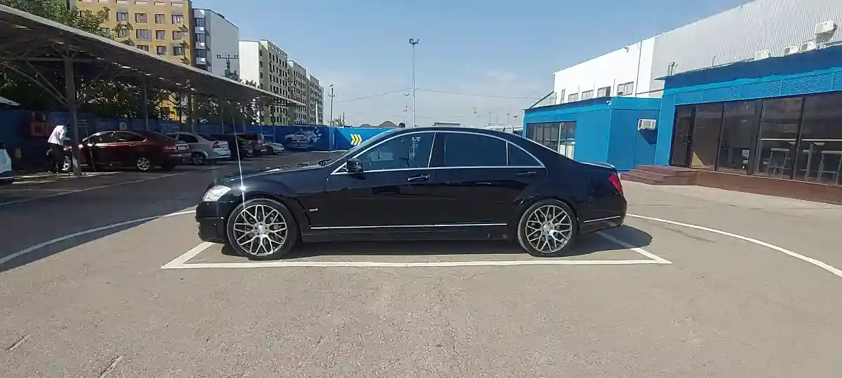 Mercedes-Benz S-Класс 2007 года за 12 000 000 тг. в Алматы