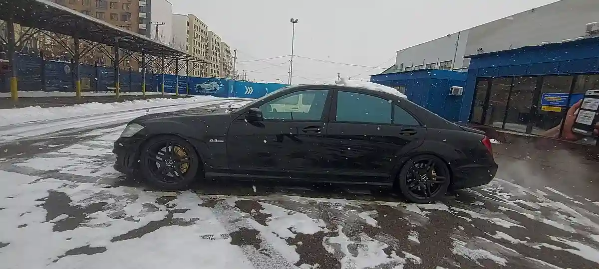 Mercedes-Benz S-Класс AMG 2007 года за 10 000 000 тг. в Алматы