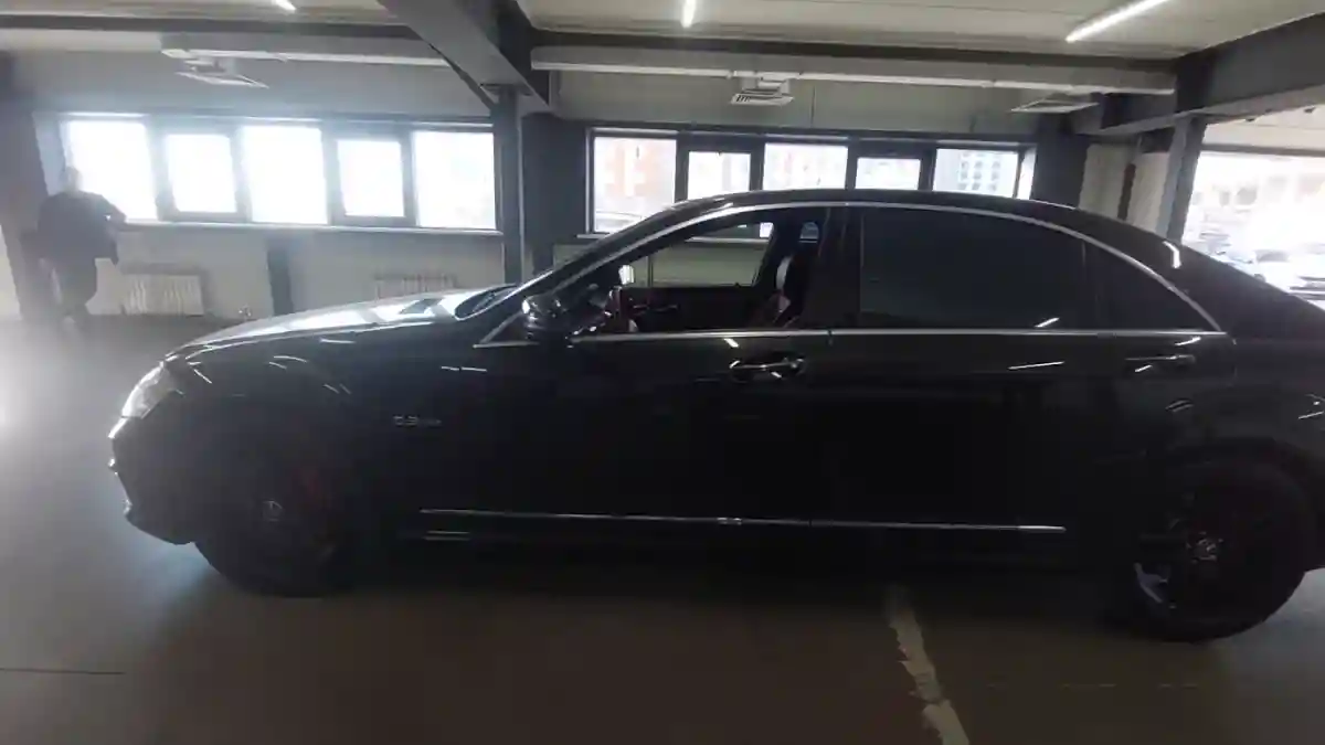 Mercedes-Benz S-Класс AMG 2009 года за 15 000 000 тг. в Астана