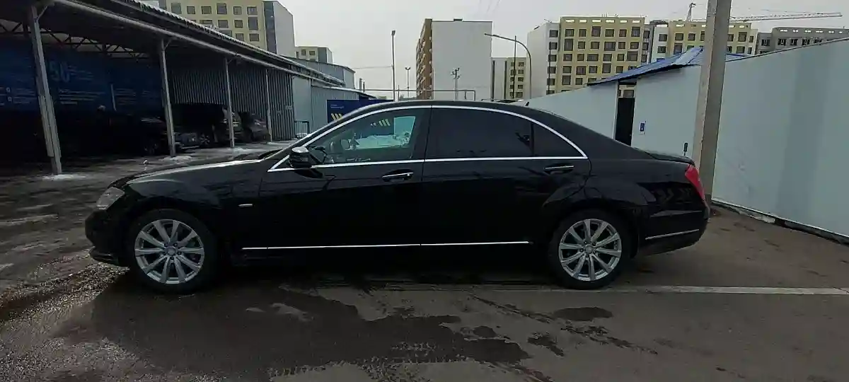 Mercedes-Benz S-Класс 2012 года за 17 000 000 тг. в Алматы