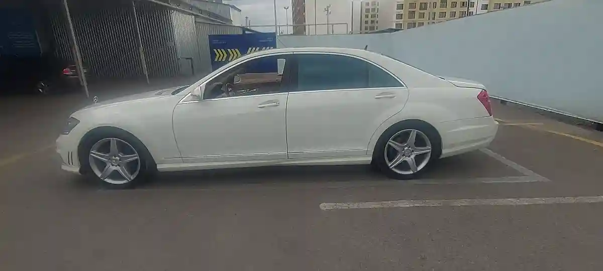 Mercedes-Benz S-Класс 2007 года за 8 500 000 тг. в Алматы