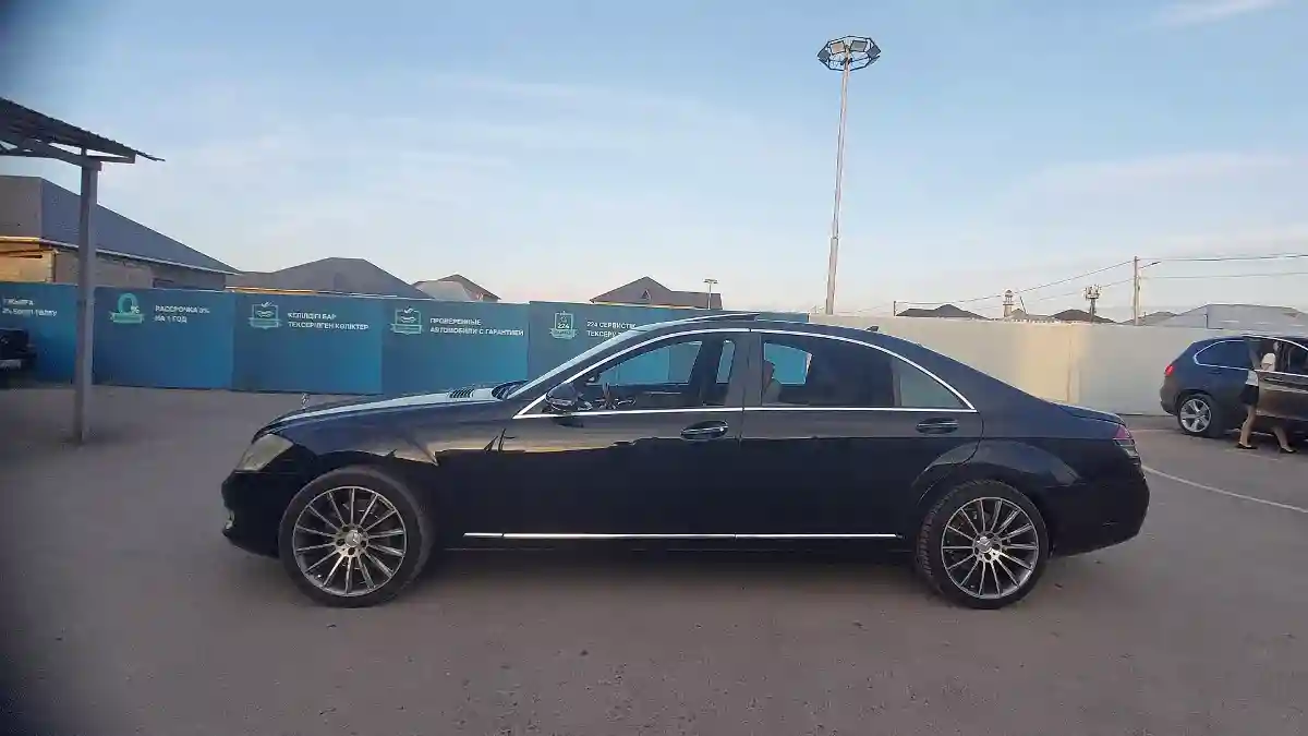 Mercedes-Benz S-Класс 2006 года за 7 500 000 тг. в Шымкент