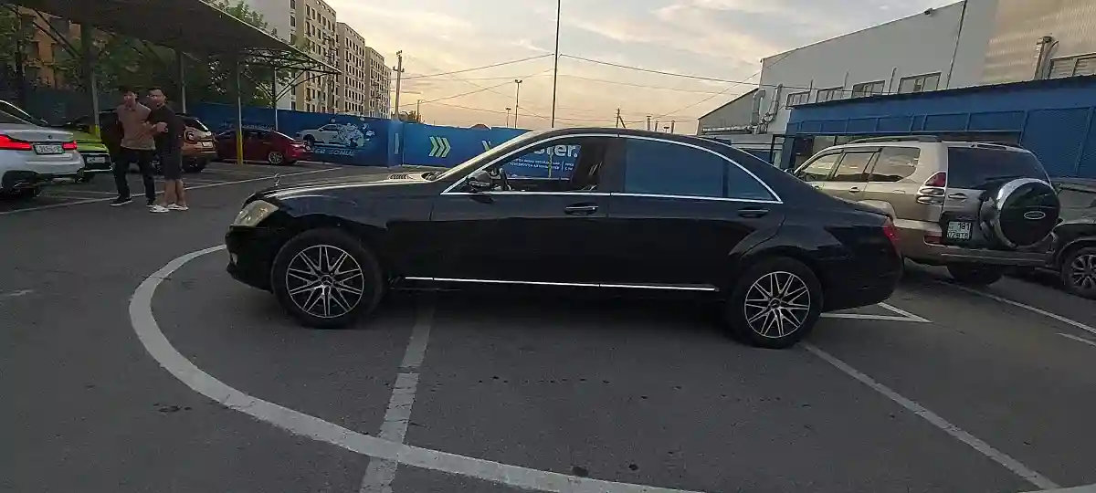 Mercedes-Benz S-Класс 2006 года за 6 000 000 тг. в Алматы