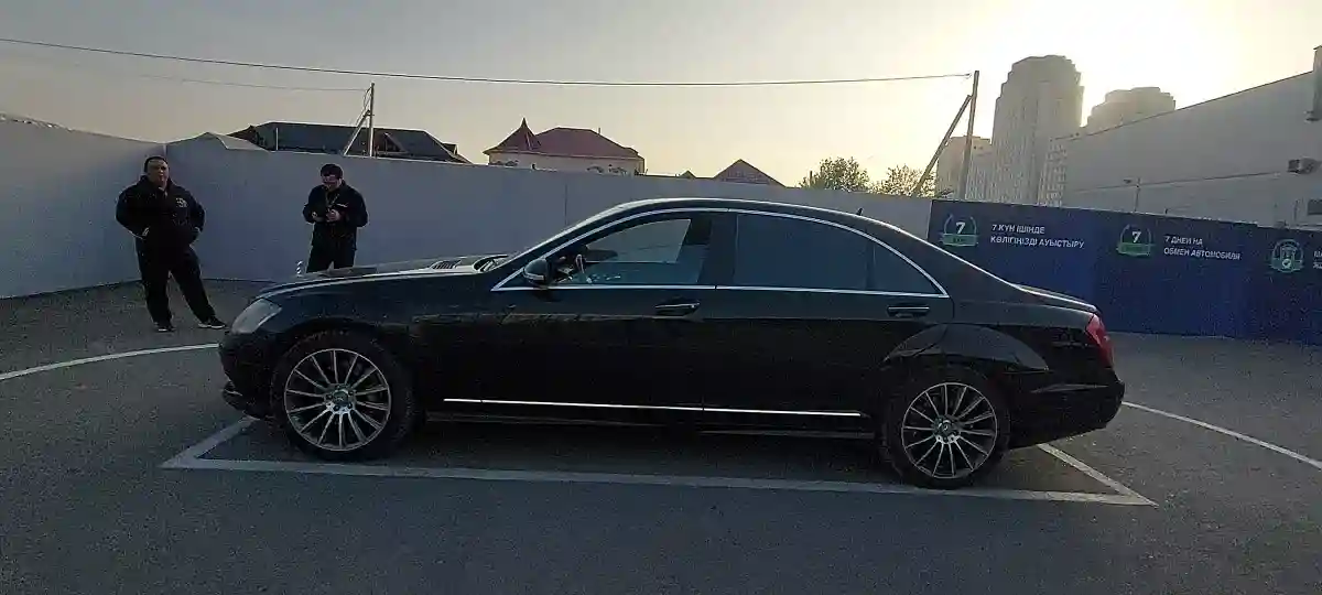 Mercedes-Benz S-Класс 2007 года за 8 000 000 тг. в Шымкент