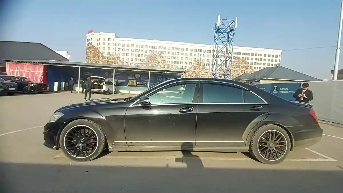 Mercedes-Benz S-Класс 2007 года за 8 500 000 тг. в Шымкент