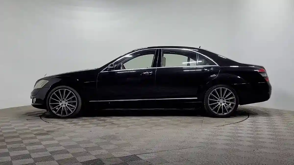 Mercedes-Benz S-Класс 2007 года за 5 890 000 тг. в Алматы
