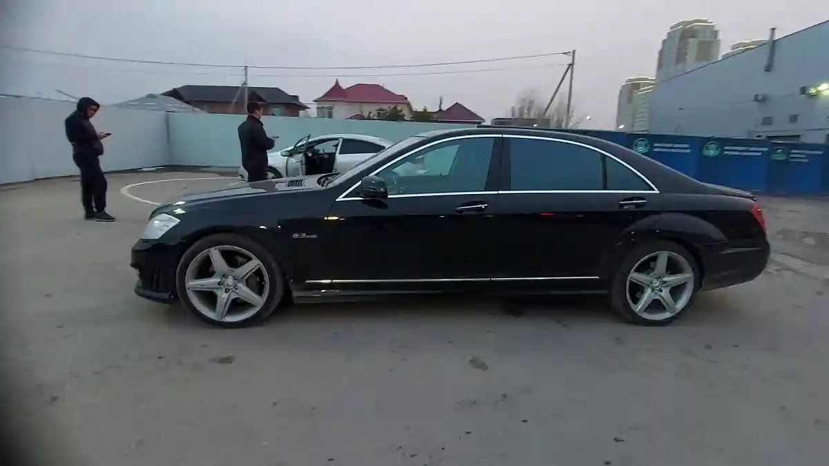 Mercedes-Benz S-Класс 2007 года за 9 000 000 тг. в Шымкент