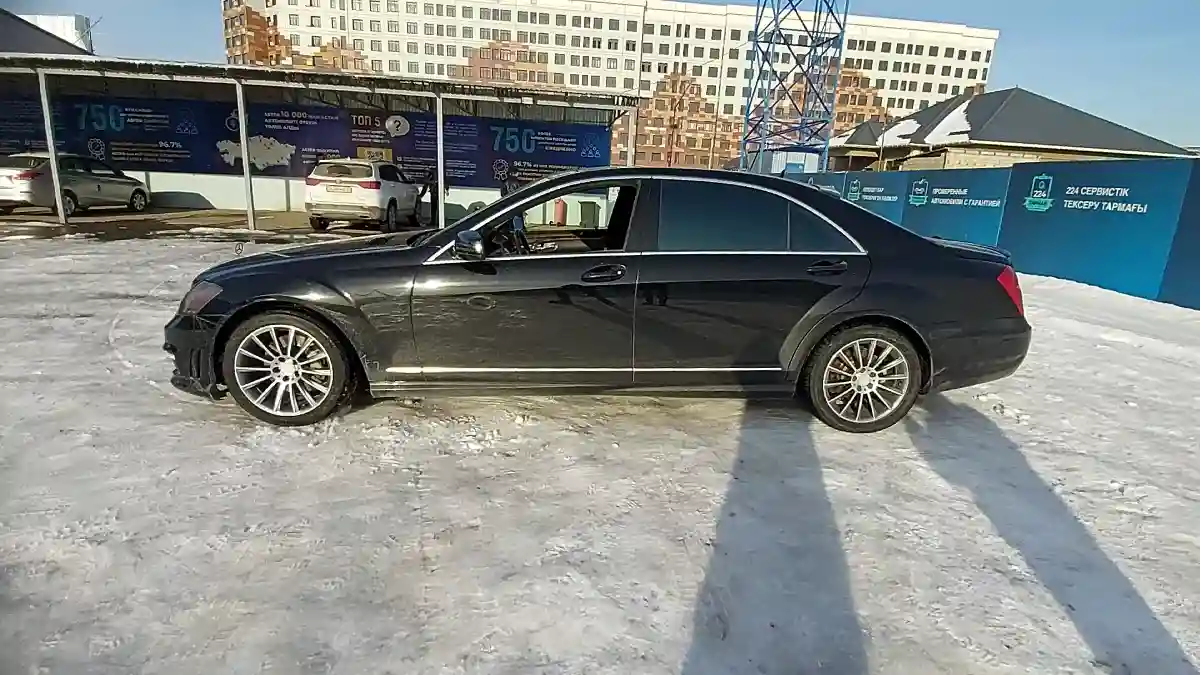 Mercedes-Benz S-Класс 2008 года за 7 000 000 тг. в Шымкент