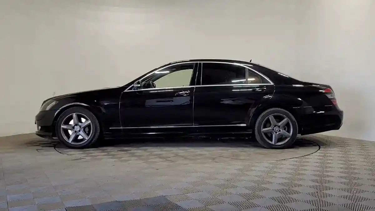 Mercedes-Benz S-Класс 2007 года за 6 900 000 тг. в Алматы