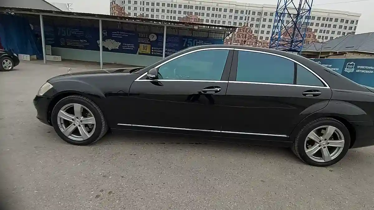 Mercedes-Benz S-Класс 2007 года за 7 200 000 тг. в Шымкент