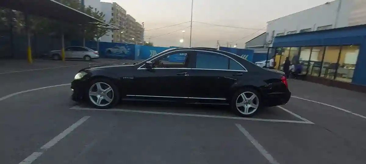 Mercedes-Benz S-Класс 2008 года за 9 500 000 тг. в Алматы