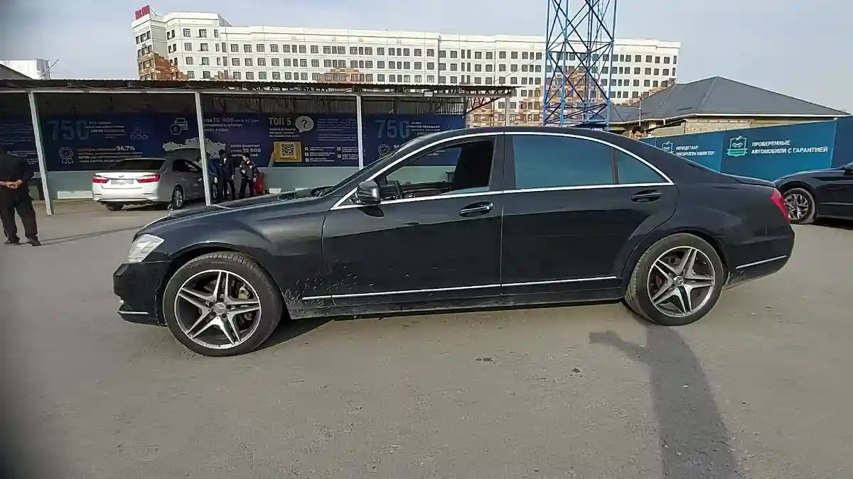 Mercedes-Benz S-Класс 2010 года за 12 000 000 тг. в Шымкент