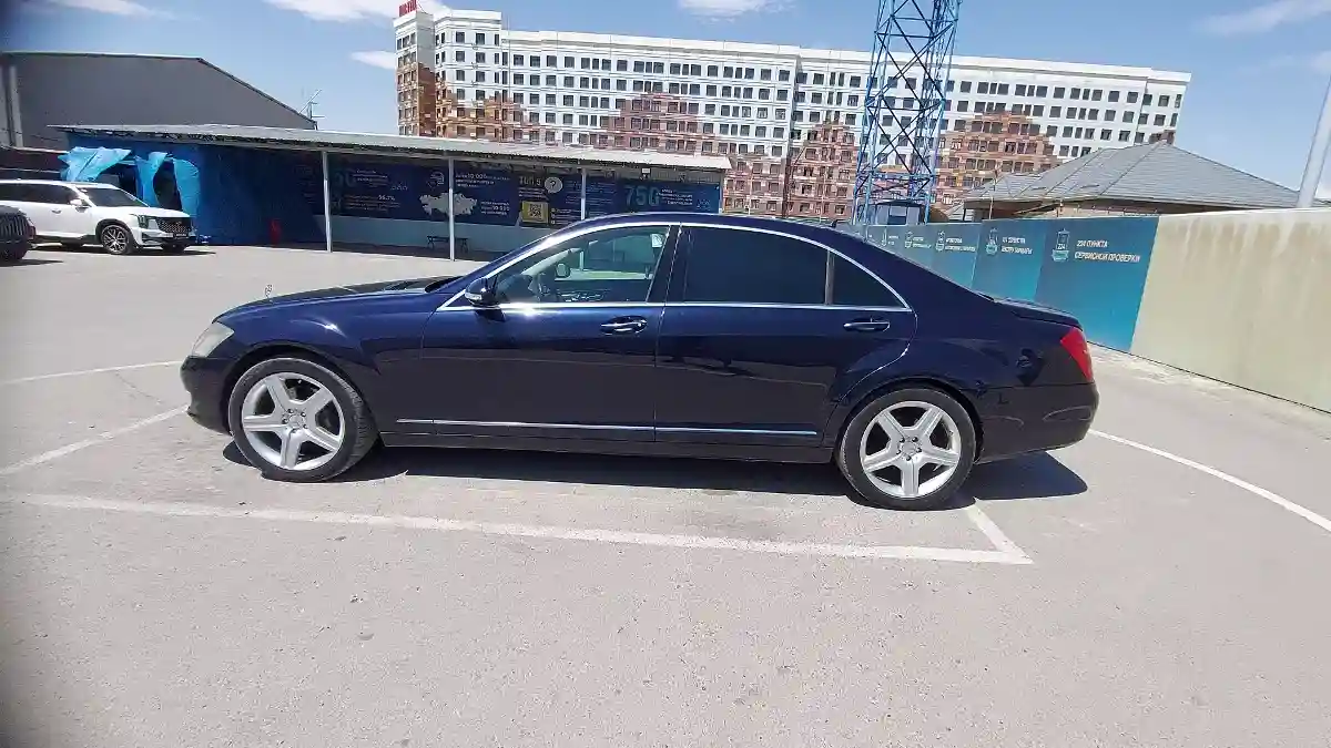 Mercedes-Benz S-Класс 2008 года за 8 000 000 тг. в Шымкент