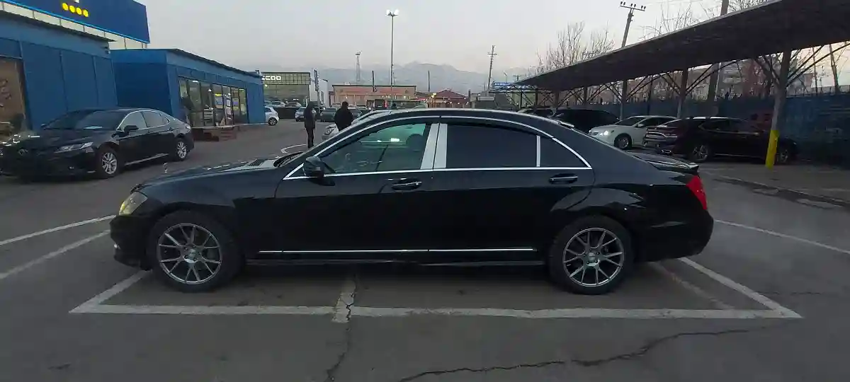 Mercedes-Benz S-Класс 2008 года за 9 000 000 тг. в Алматы