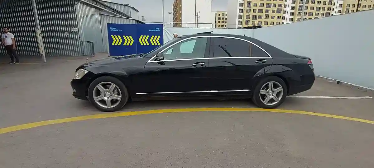 Mercedes-Benz S-Класс 2008 года за 8 000 000 тг. в Алматы