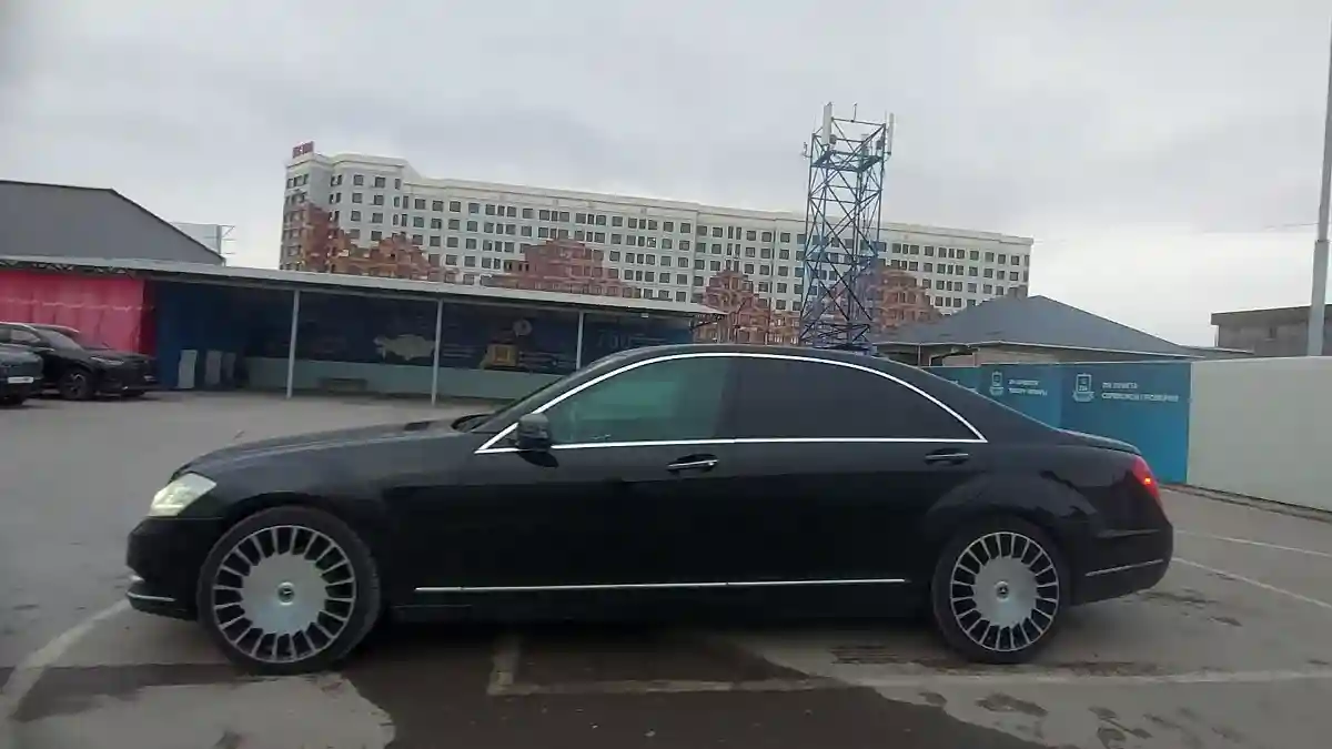 Mercedes-Benz S-Класс 2010 года за 10 000 000 тг. в Шымкент