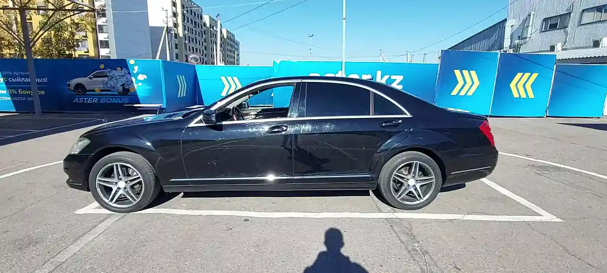 Mercedes-Benz S-Класс 2010 года за 12 500 000 тг. в Алматы