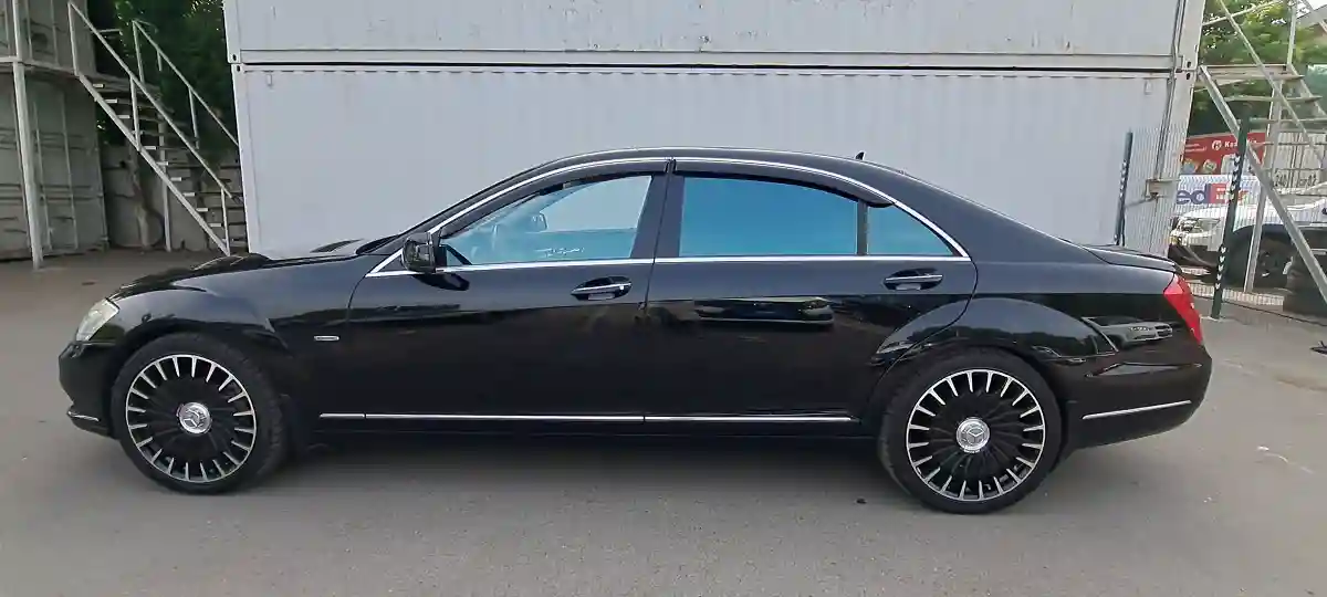 Mercedes-Benz S-Класс 2011 года за 10 450 000 тг. в Алматы