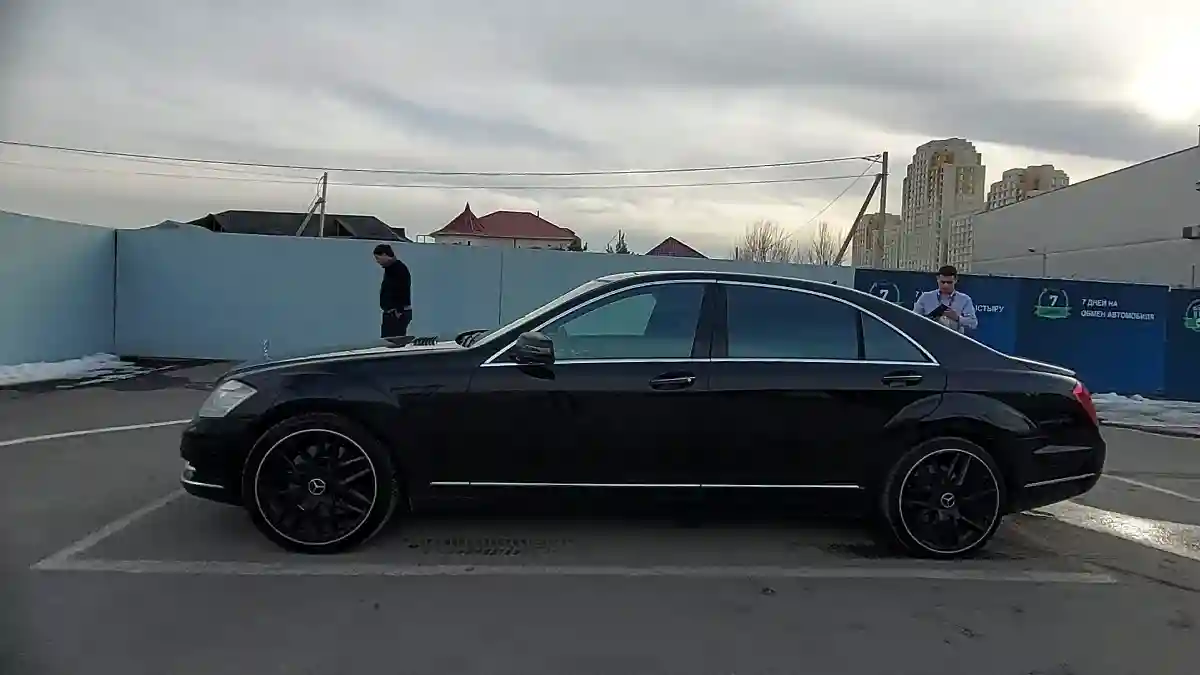 Mercedes-Benz S-Класс 2011 года за 12 500 000 тг. в Шымкент