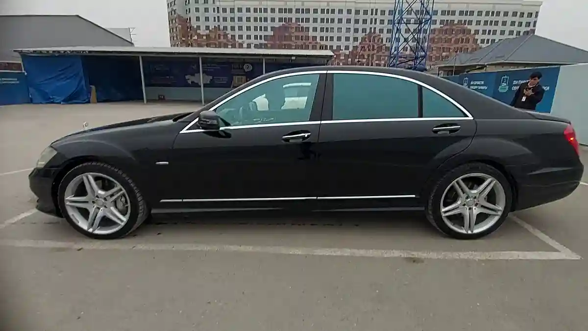 Mercedes-Benz S-Класс 2011 года за 12 000 000 тг. в Шымкент