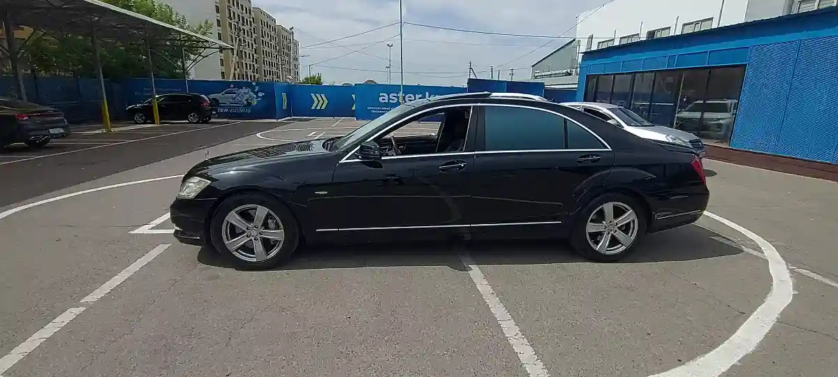 Mercedes-Benz S-Класс 2012 года за 14 000 000 тг. в Алматы