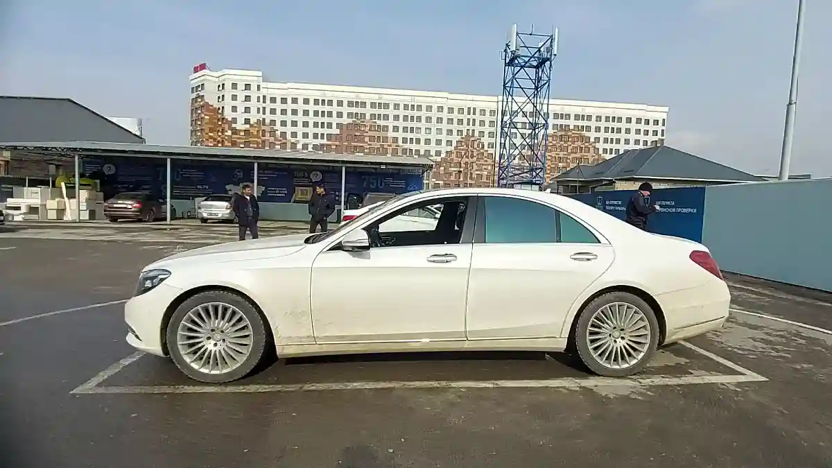 Mercedes-Benz S-Класс 2014 года за 25 500 000 тг. в Шымкент