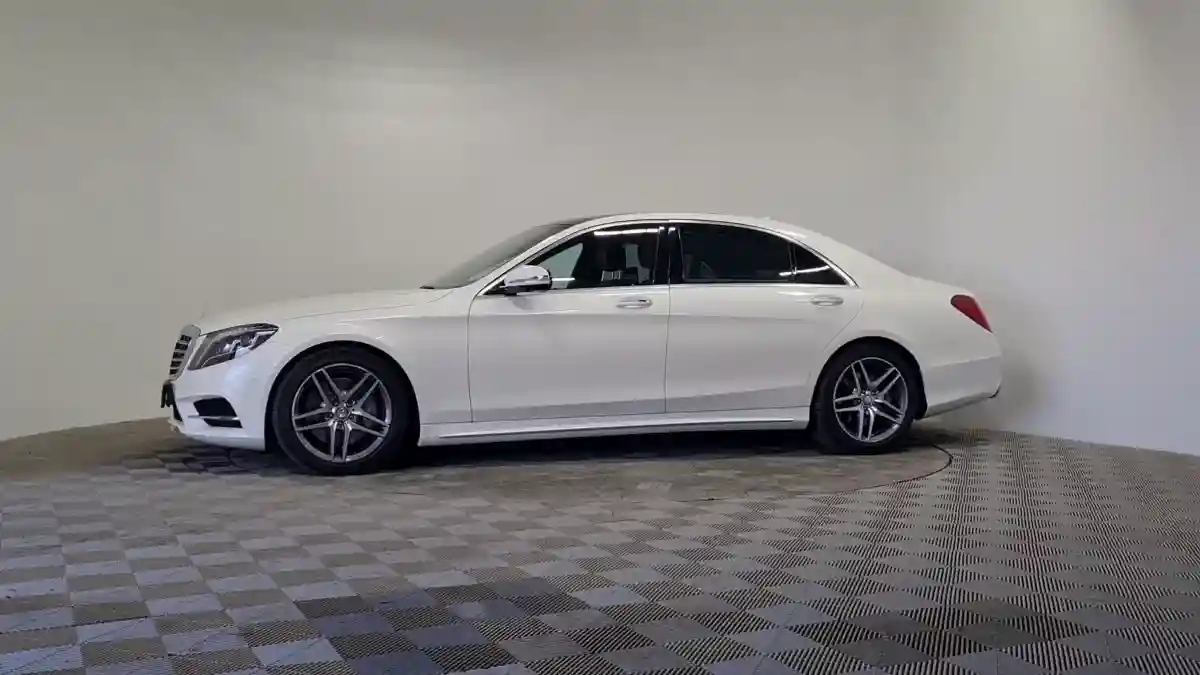 Mercedes-Benz S-Класс 2014 года за 22 400 000 тг. в Алматы