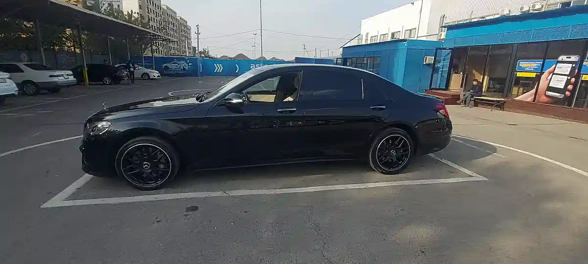Mercedes-Benz S-Класс 2017 года за 33 000 000 тг. в Алматы