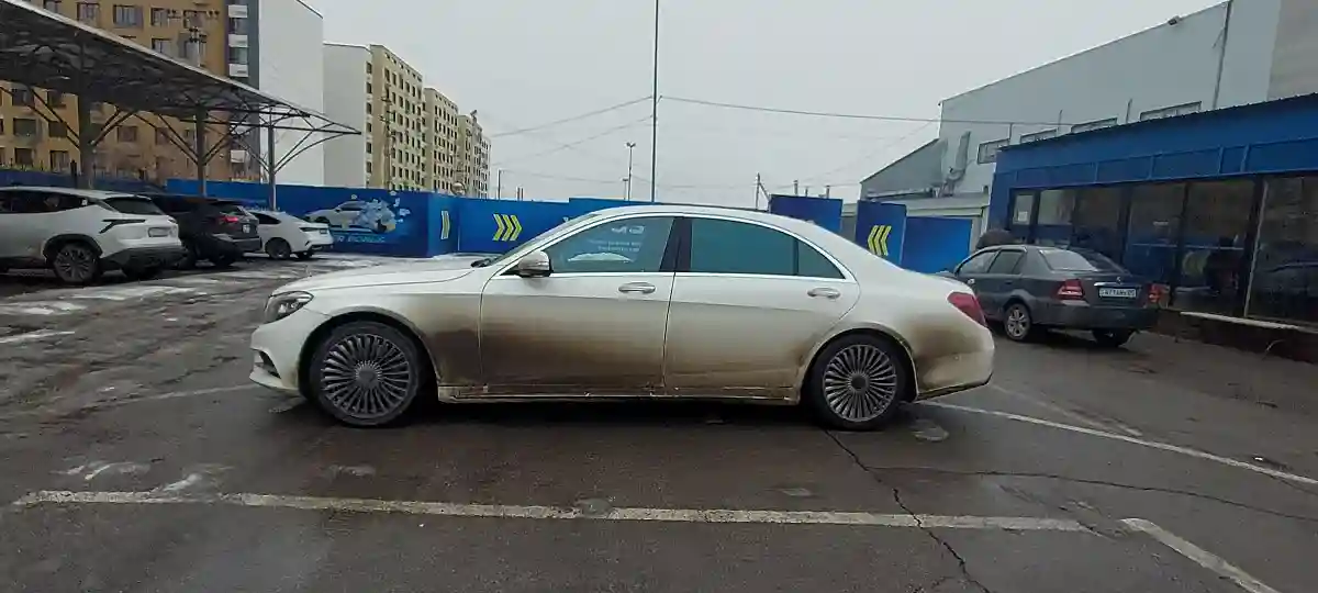 Mercedes-Benz S-Класс 2014 года за 22 000 000 тг. в Алматы