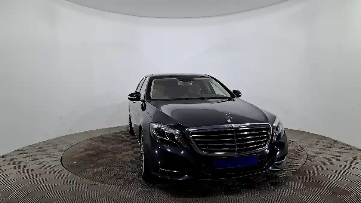 Mercedes-Benz S-Класс 2014 года за 20 800 000 тг. в Астана