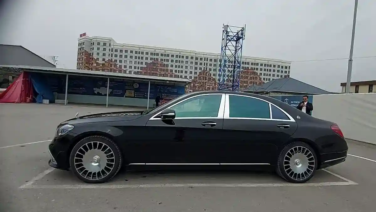 Mercedes-Benz S-Класс 2014 года за 23 500 000 тг. в Шымкент