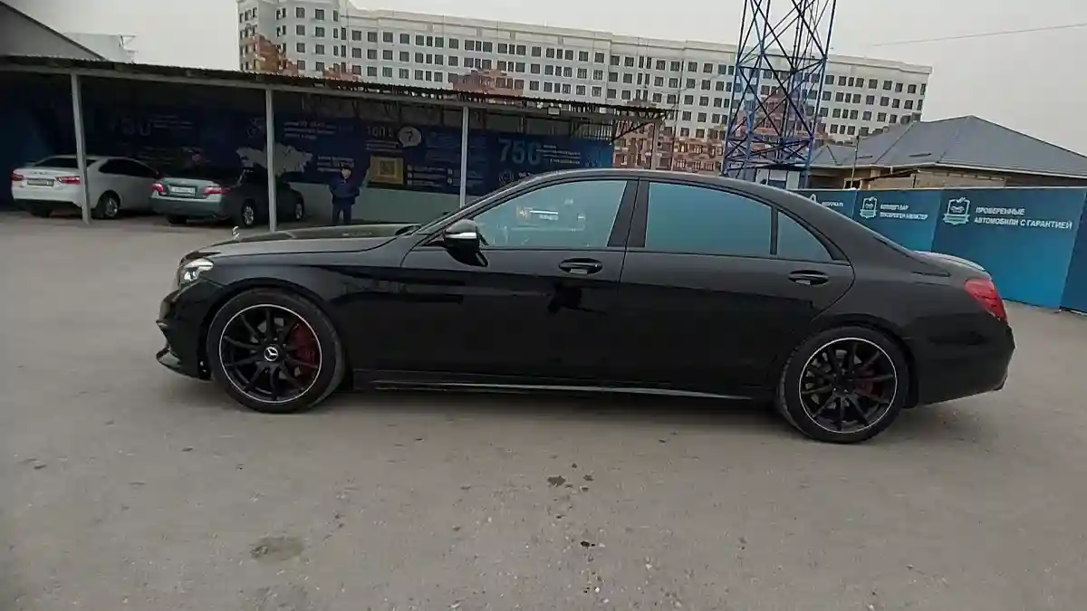 Mercedes-Benz S-Класс 2013 года за 17 000 000 тг. в Шымкент