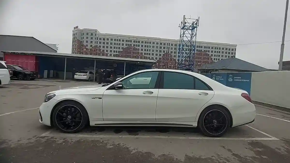 Mercedes-Benz S-Класс 2013 года за 25 000 000 тг. в Шымкент