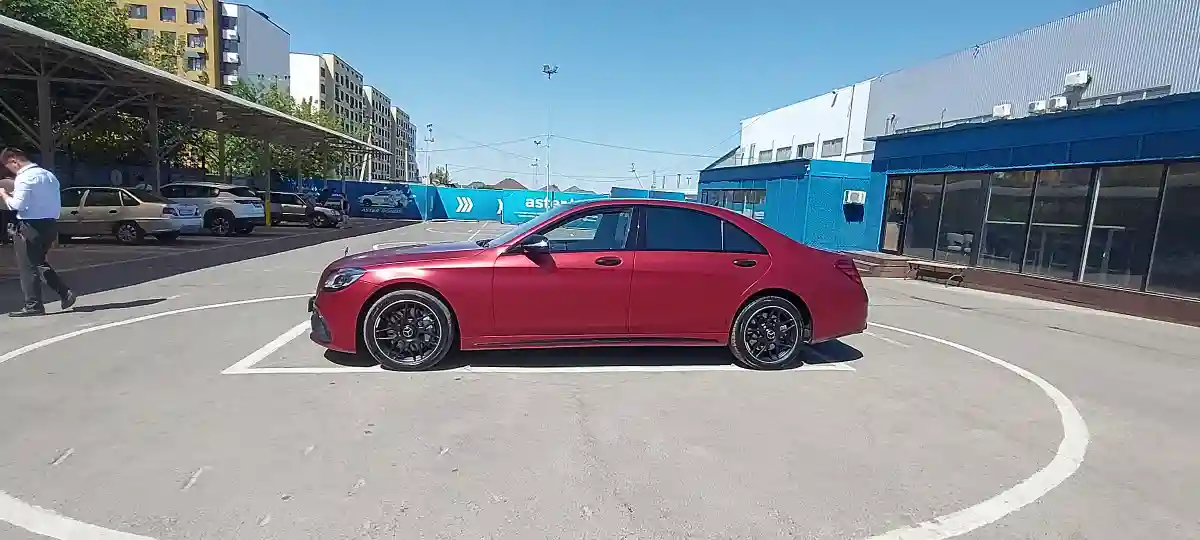 Mercedes-Benz S-Класс 2014 года за 20 000 000 тг. в Алматы