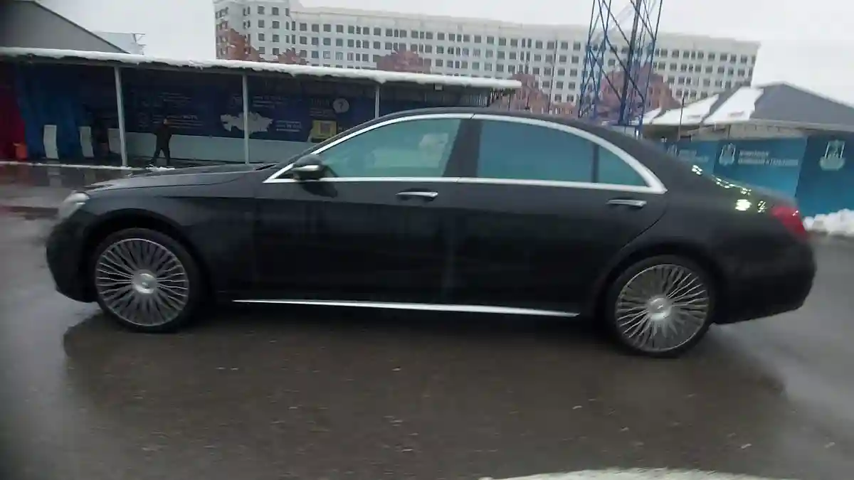 Mercedes-Benz S-Класс 2015 года за 22 000 000 тг. в Шымкент