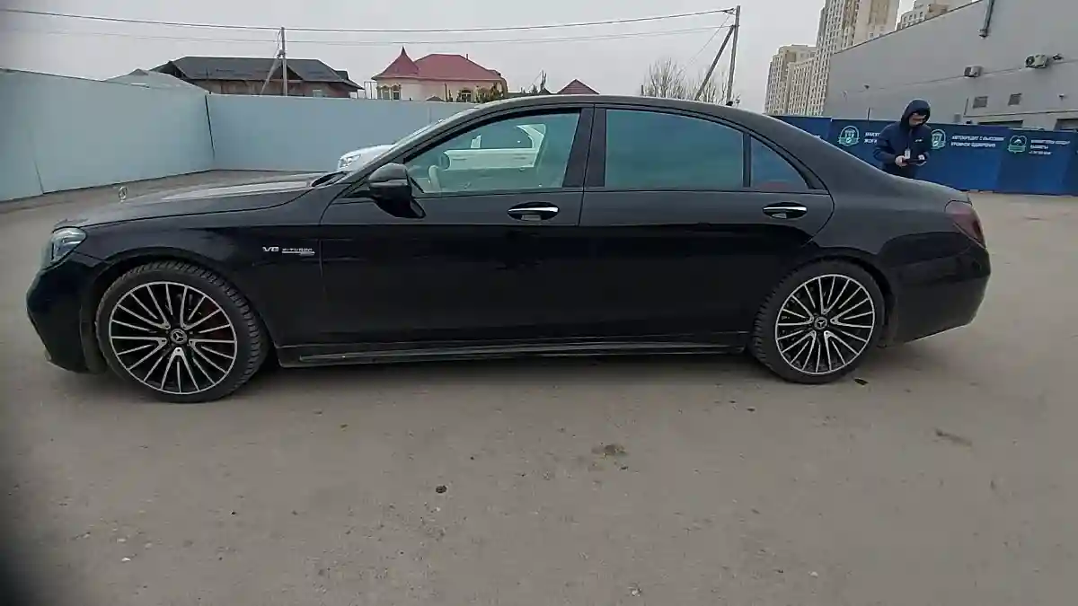 Mercedes-Benz S-Класс 2014 года за 19 000 000 тг. в Шымкент