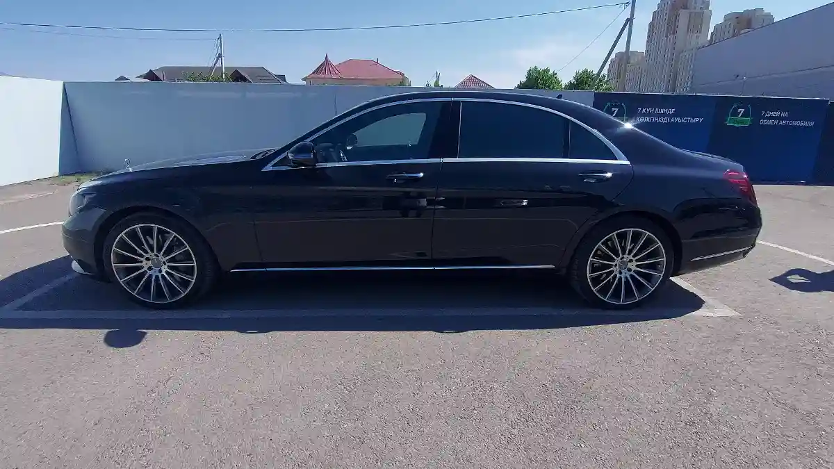 Mercedes-Benz S-Класс 2015 года за 22 000 000 тг. в Шымкент